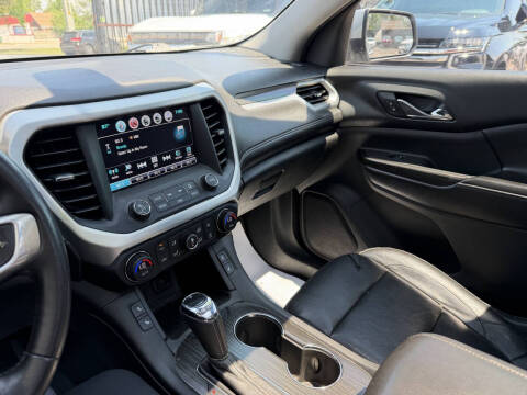 2017 GMC Acadia SLT-1