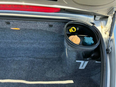 2000 Porsche Boxster