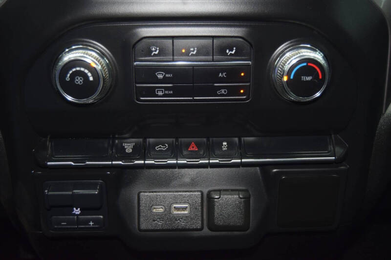 2021 GMC Sierra 2500HD