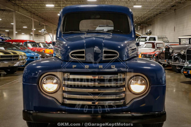 1950 Ford F-1