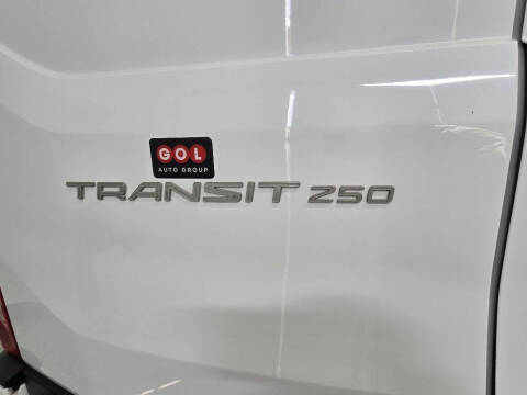 2020 Ford Transit