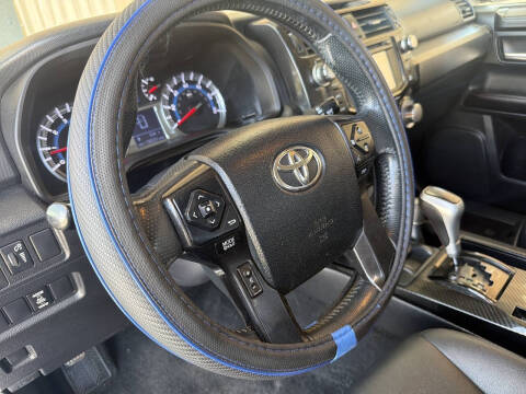 2017 Toyota 4Runner TRD Pro