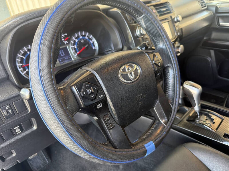 2017 Toyota 4Runner TRD Pro
