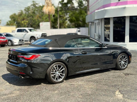 2022 BMW 4 Series 430i xDrive