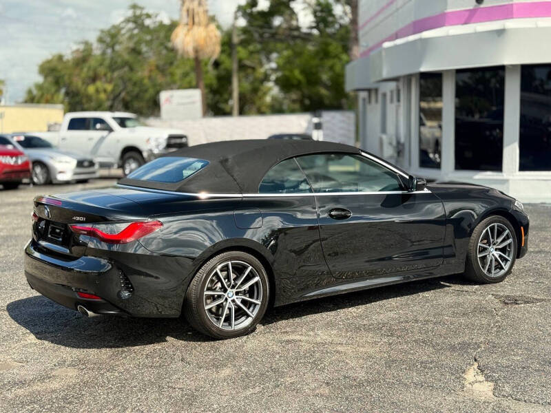 2022 BMW 4 Series 430i xDrive
