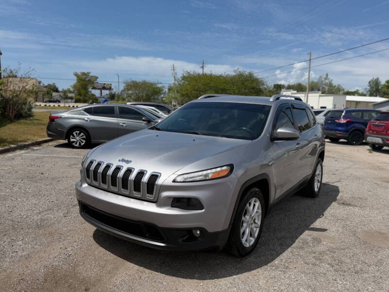 2014 Jeep Cherokee Latitude
