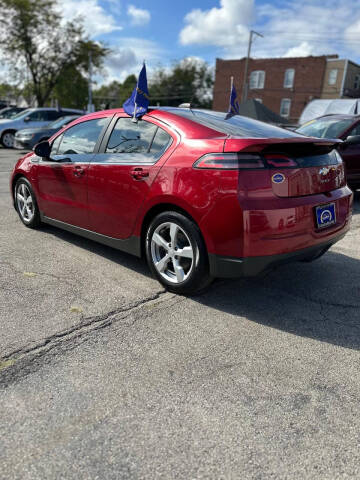 2015 Chevrolet Volt Premium