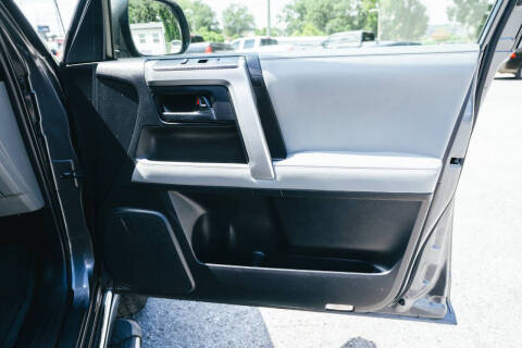 2011 Toyota 4Runner Limited