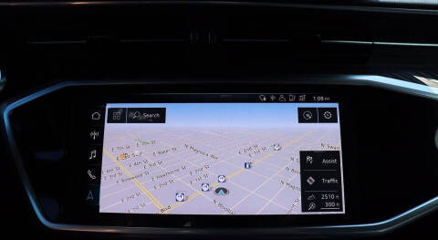 2019 Audi A6 quattro Prestige 55 TFSI