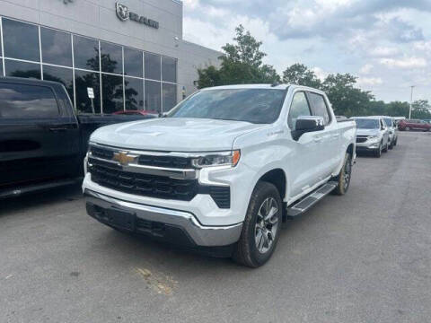 2024 Chevrolet Silverado 1500