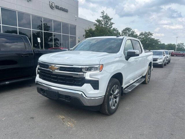 2024 Chevrolet Silverado 1500