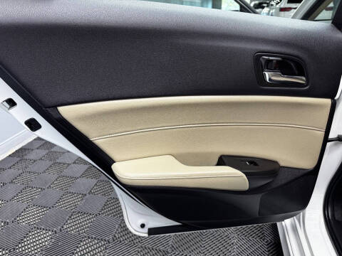 2018 Acura ILX w/Special Edition