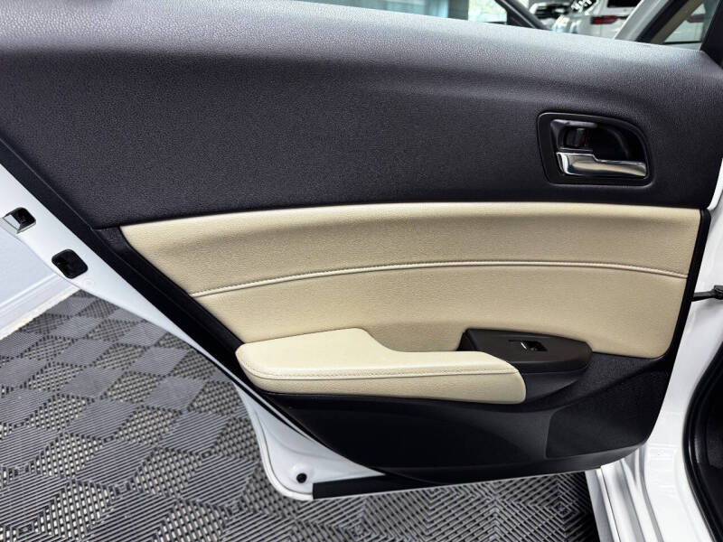 2018 Acura ILX w/Special Edition