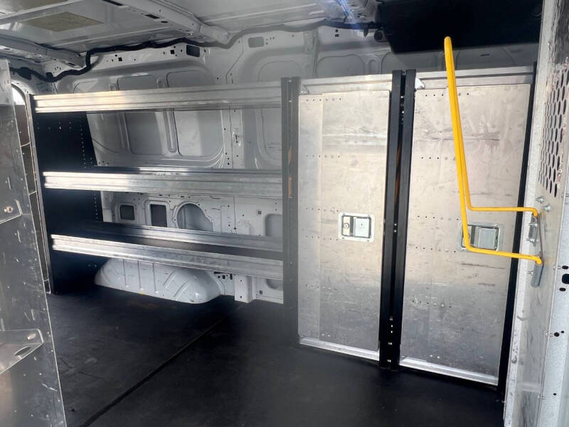 2021 Ford Transit 150