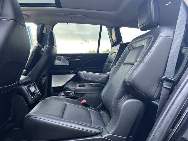 2022 Lincoln Aviator Reserve