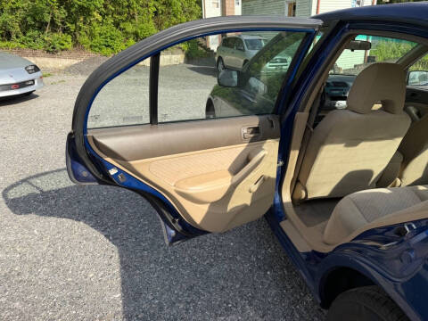 2005 Honda Civic Value Package