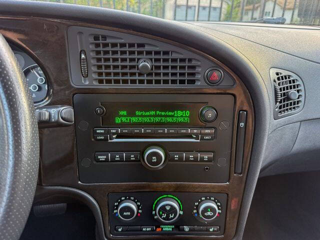 2006 Saab 9-5 SportCombi