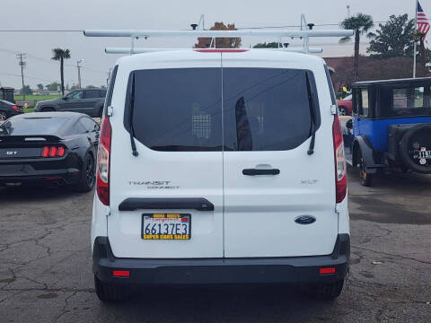 2018 Ford Transit Connect XLT