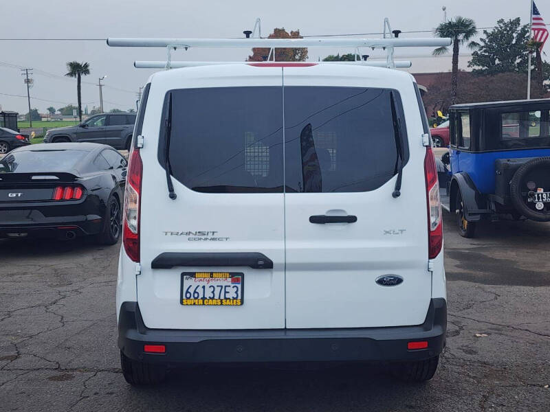 2018 Ford Transit Connect XLT