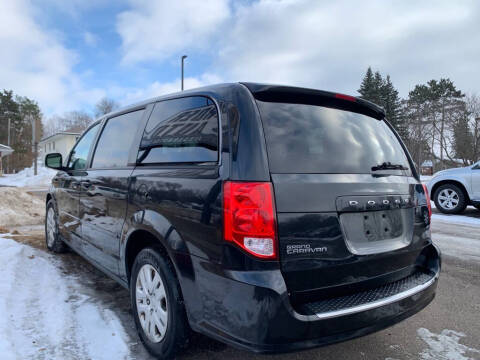 2016 Dodge Grand Caravan SE