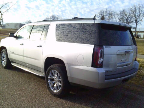 2015 GMC Yukon XL SLT