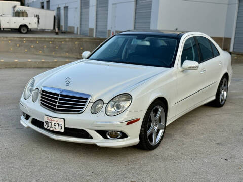 2009 Mercedes-Benz E-Class E 350
