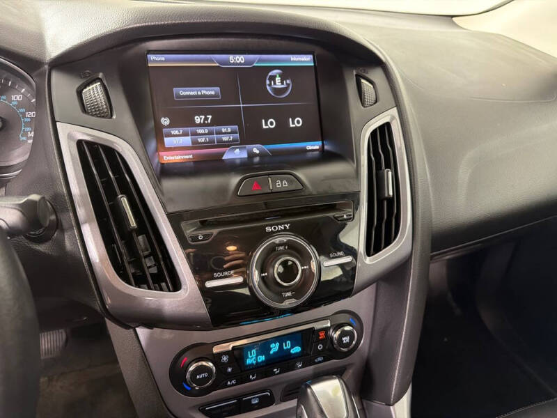 2014 Ford Focus Titanium