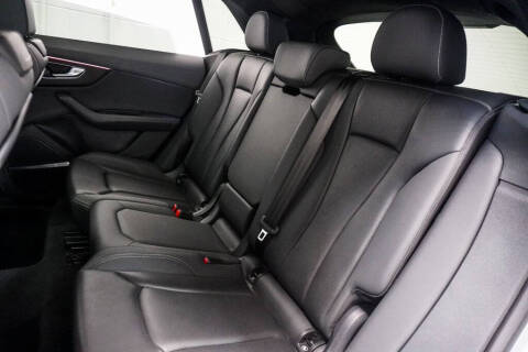 2021 Audi Q8 quattro Premium Plus 55 TFSI