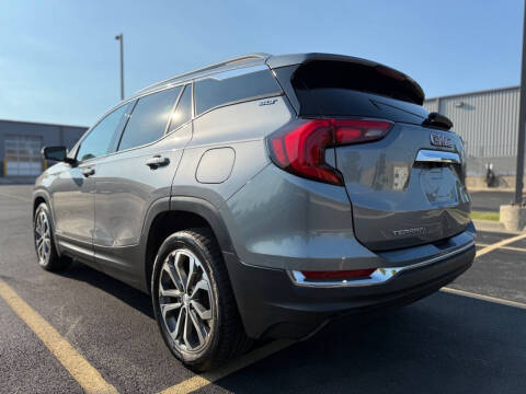 2020 GMC Terrain SLT