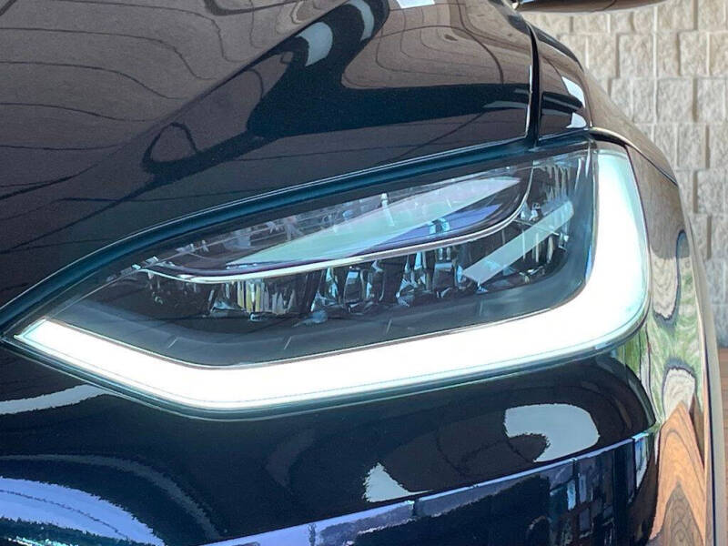 2022 Tesla Model X Plaid