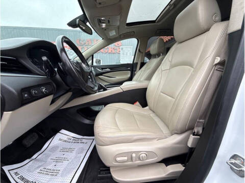 2020 Buick Enclave Essence