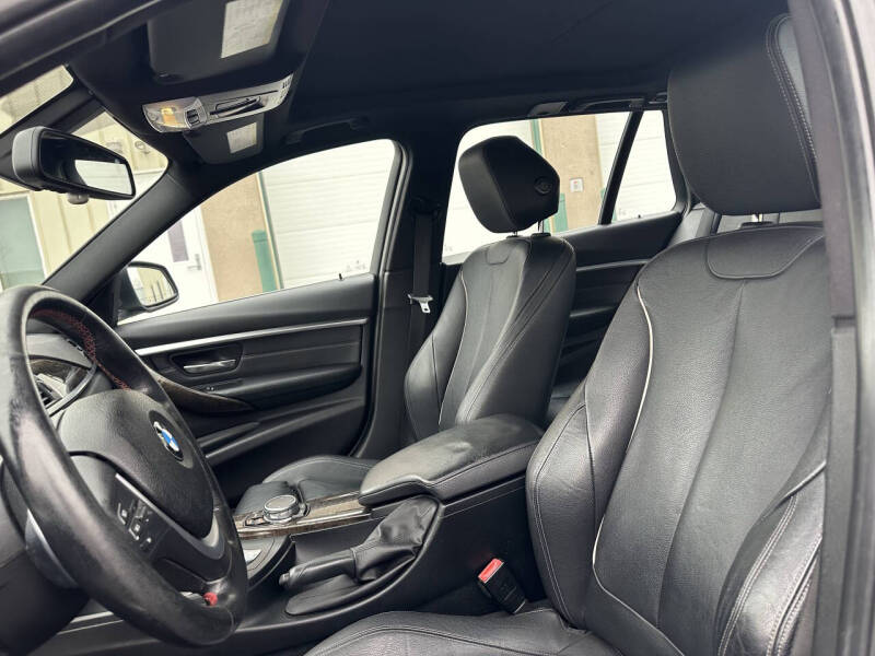 2016 BMW 3 Series 328d xDrive