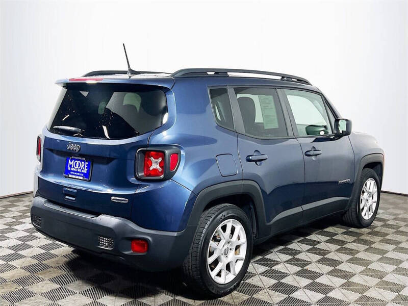 2021 Jeep Renegade Latitude