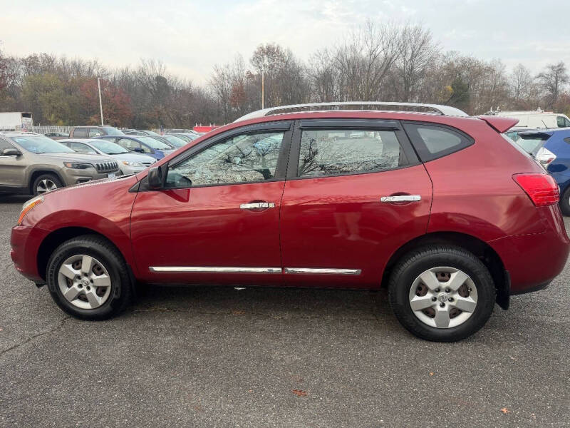 2015 Nissan Rogue Select S