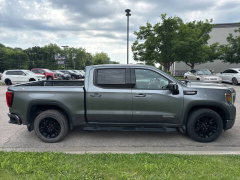 2020 GMC Sierra 1500