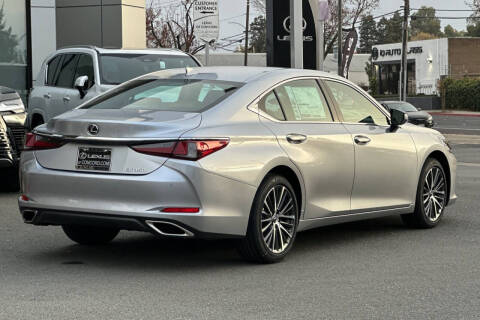 2025 Lexus ES 350
