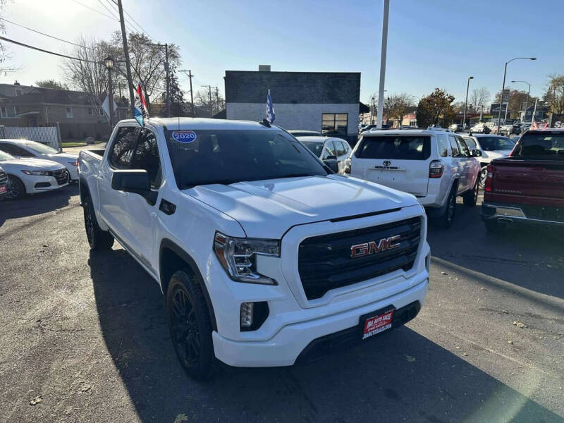 2020 GMC Sierra 1500