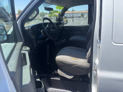 2016 Chevrolet Express 2500
