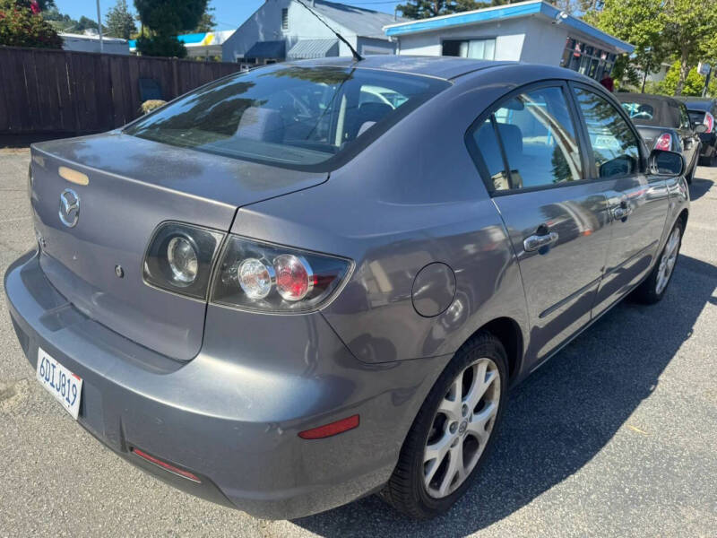 2008 Mazda MAZDA3