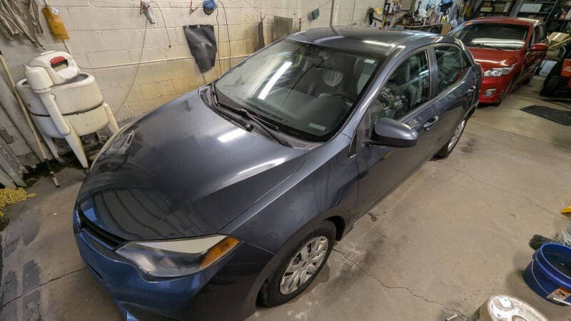 2014 Toyota Corolla for sale at Kidron Kars INC in Orrville OH