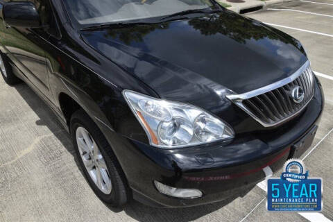 2009 Lexus RX 350