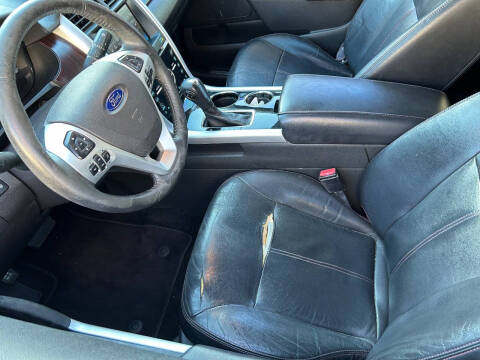 2013 Ford Edge Limited