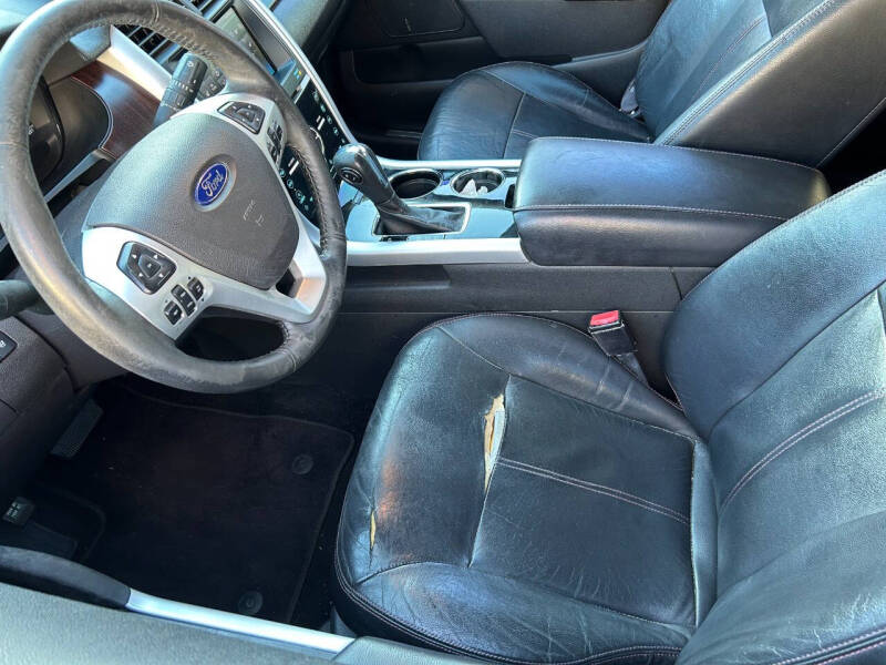 2013 Ford Edge Limited