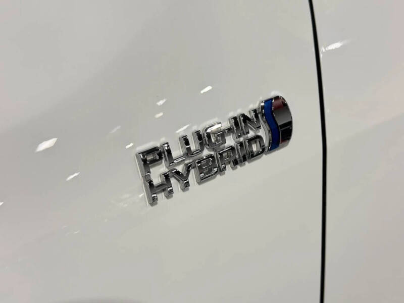 2021 Toyota RAV4 Prime SE