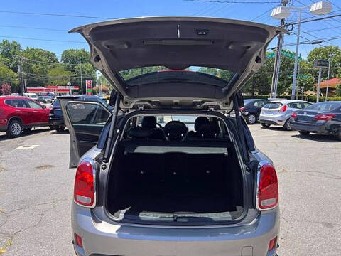 2019 MINI Countryman Cooper S