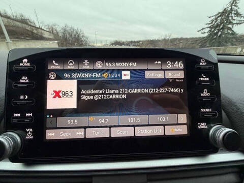 2018 Honda Accord Touring