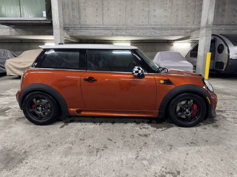 2012 MINI Cooper Hardtop John Cooper Works