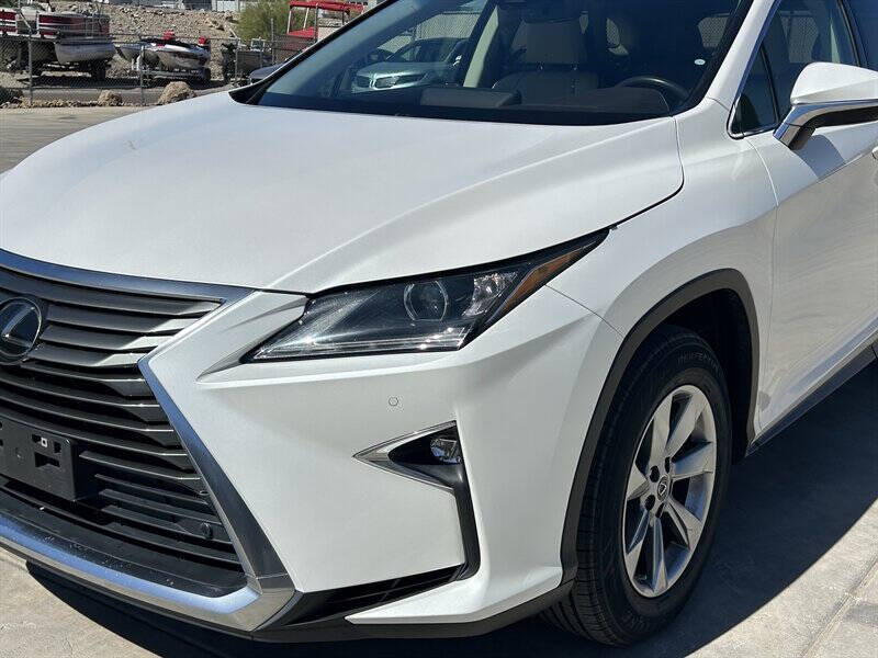 2019 Lexus RX 350