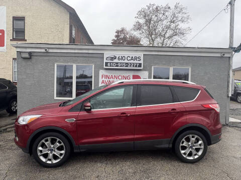 2014 Ford Escape Titanium