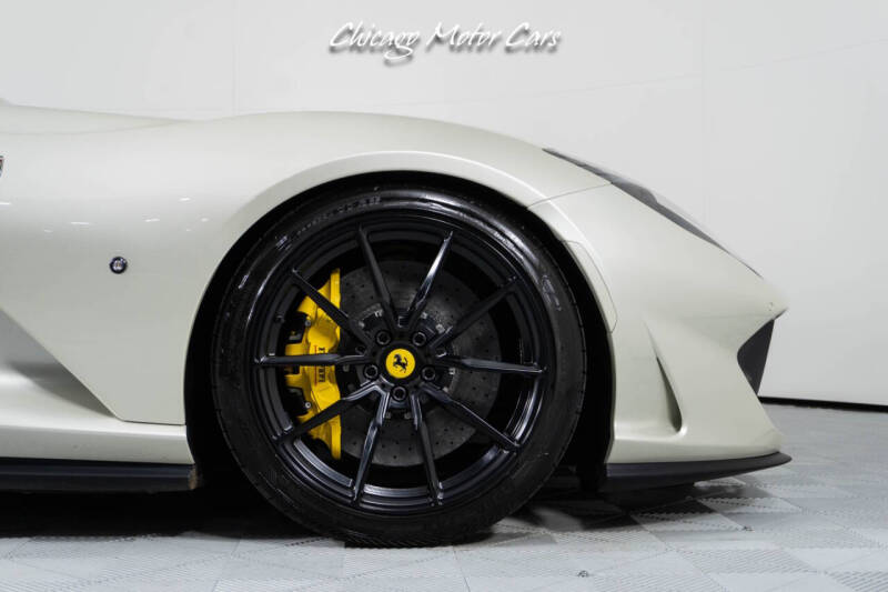 2018 Ferrari 812 Superfast